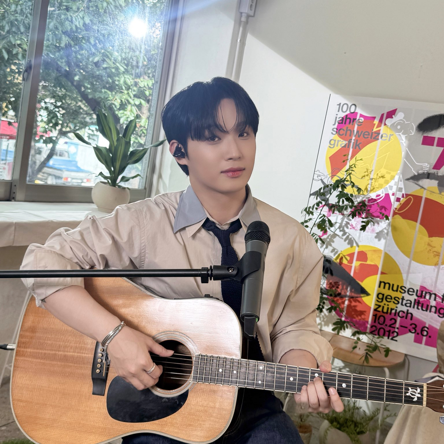 Latest photo of Lim Hyunsik (BTOB)