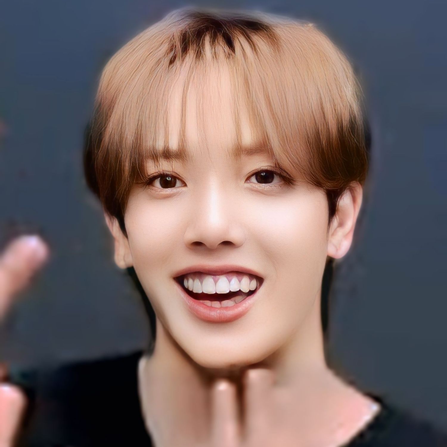 Recent activity shot of KAZUTA (n.SSign)