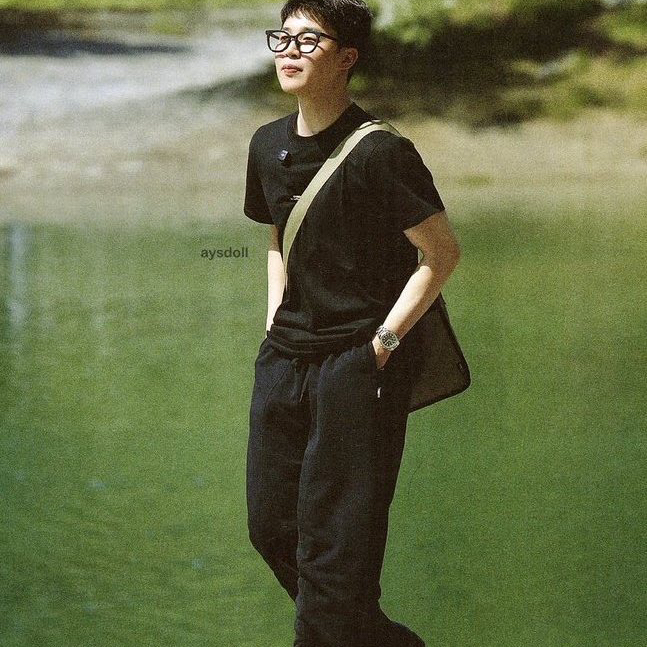 지민 (방탄소년단) 팬이 찍은 순간