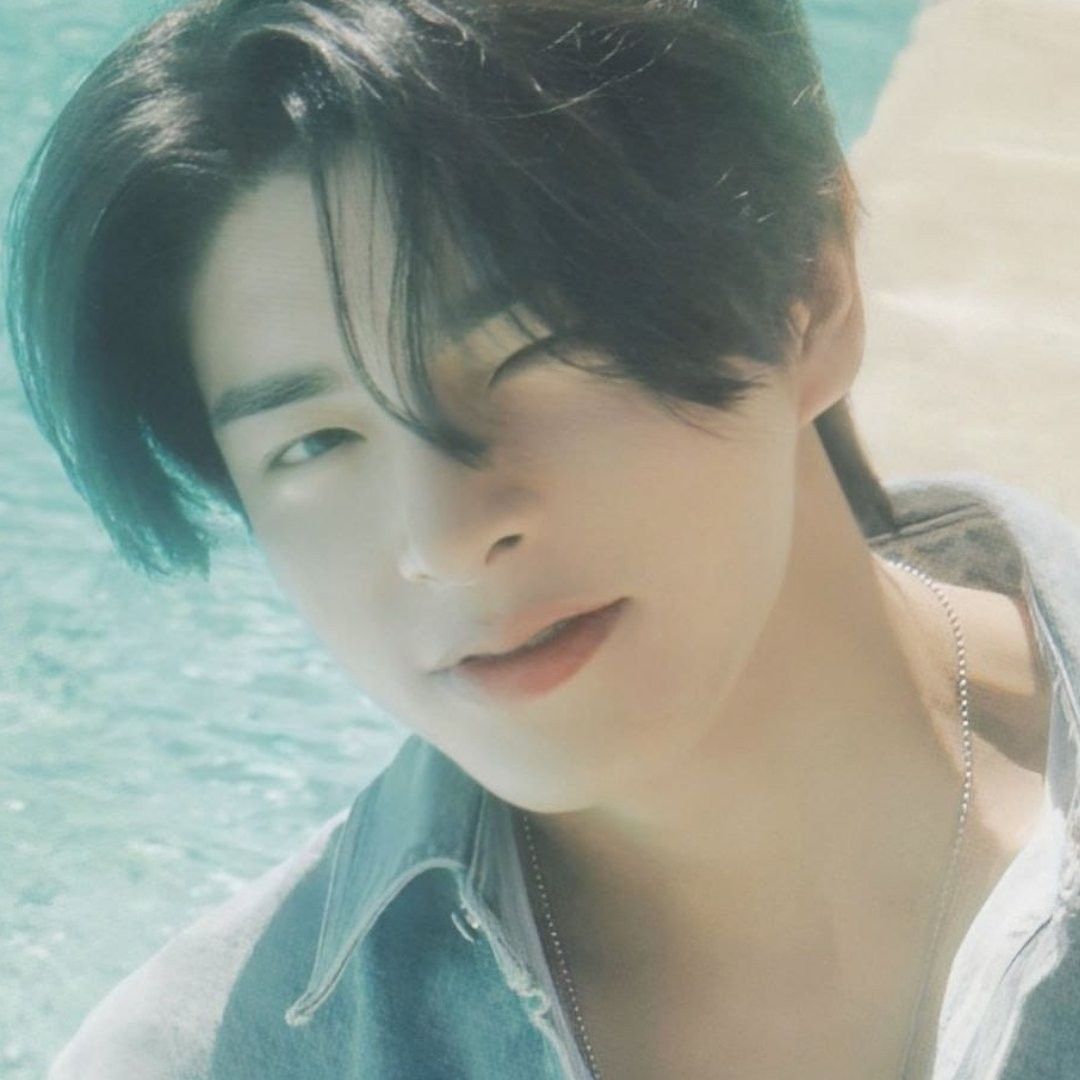 Recent activity shot of Jake (ENHYPEN)