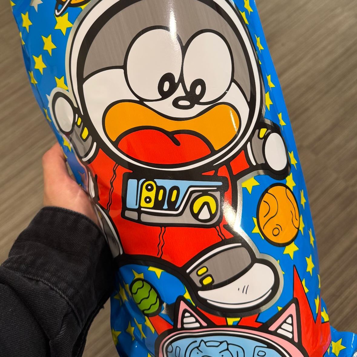Latest photo of San (ATEEZ)