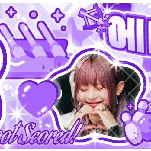 Recent activity shot of HANNI (NewJeans)