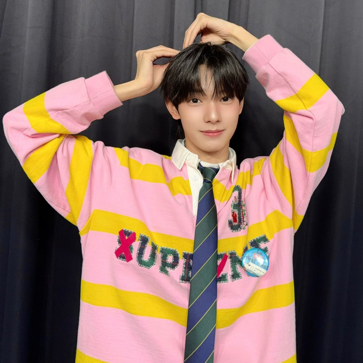 Recent activity shot of Chuei Liyu