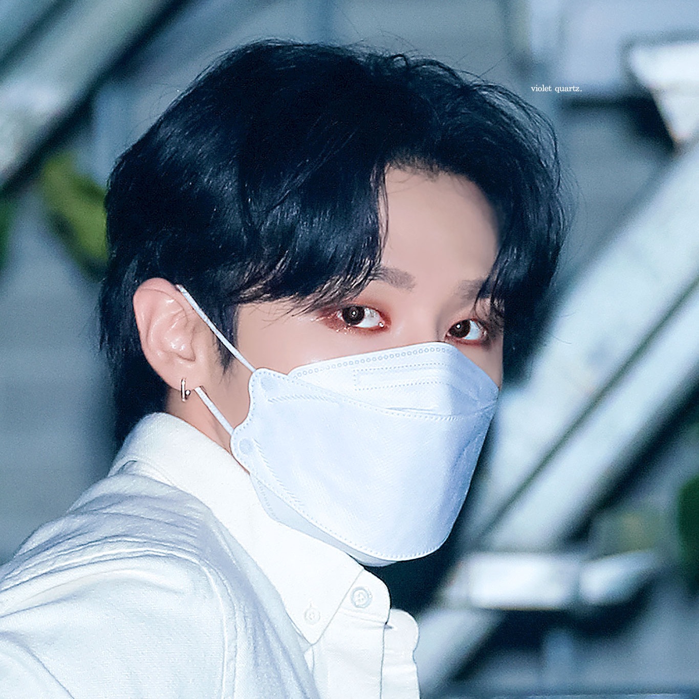 I.M (MONSTA X)的幕後花絮