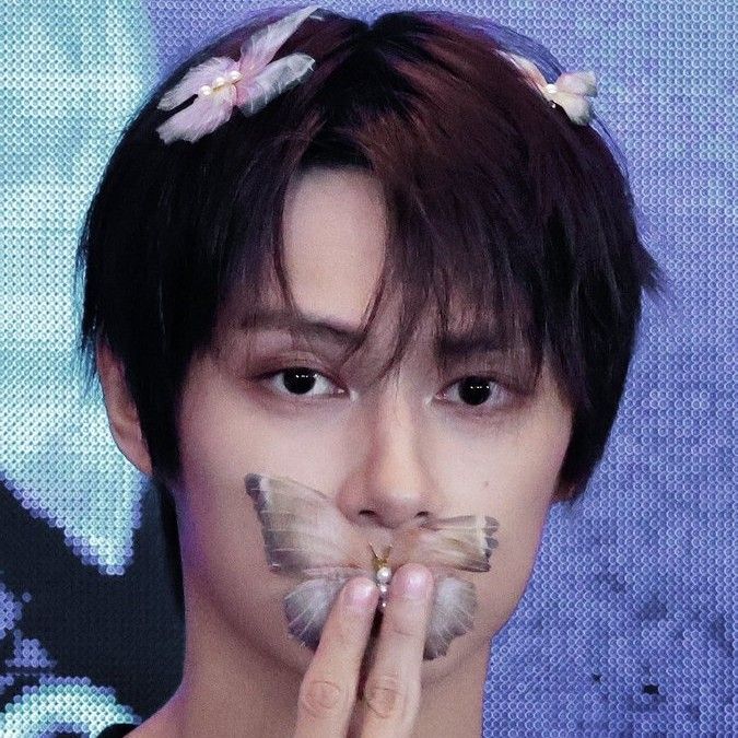 Behind-the-scenes cut of Jun (SEVENTEEN)