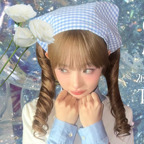 A moment captured by Iida Shizuku (ME:I)'s fan