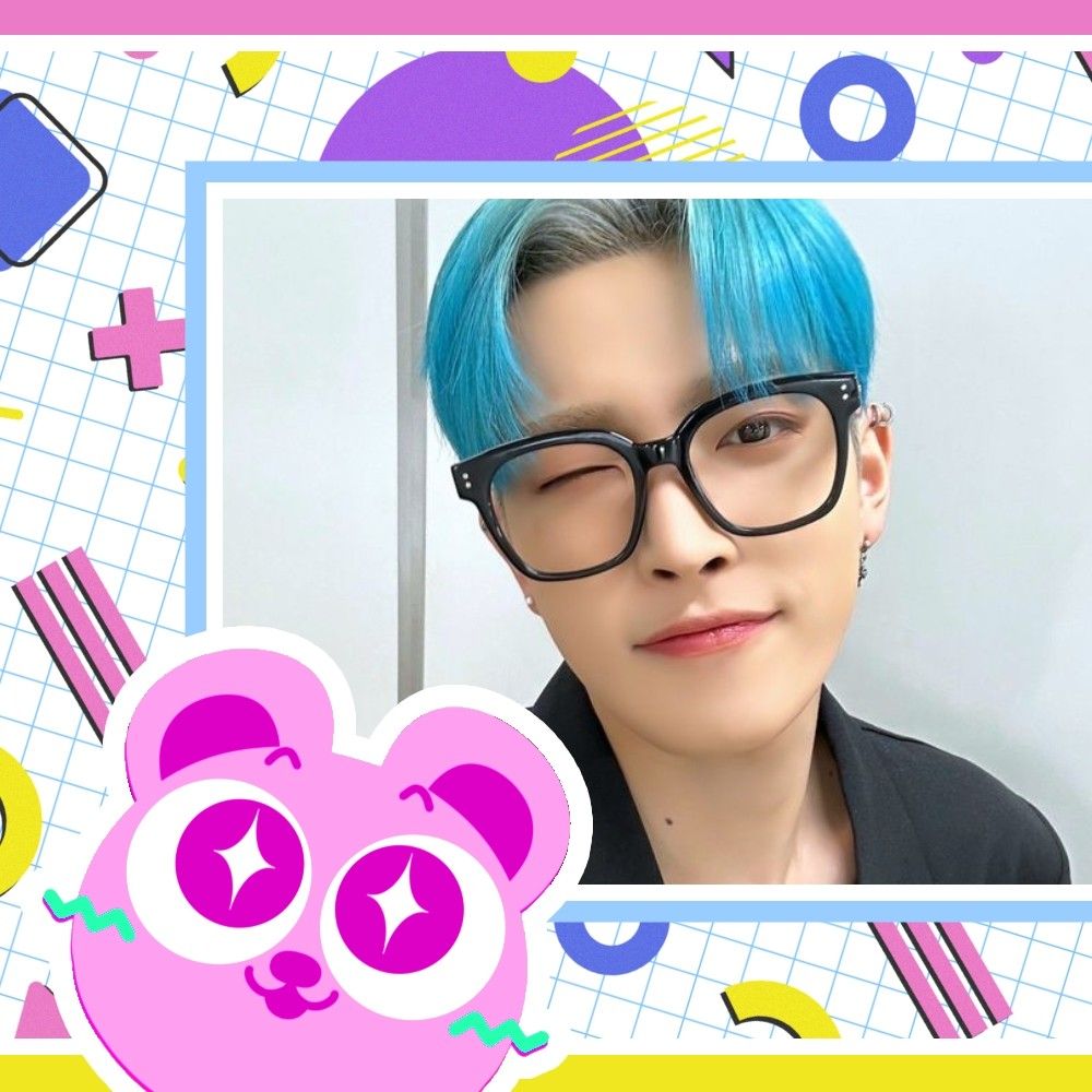 キム・ホンジュン (ATEEZ)の最近の活動写真