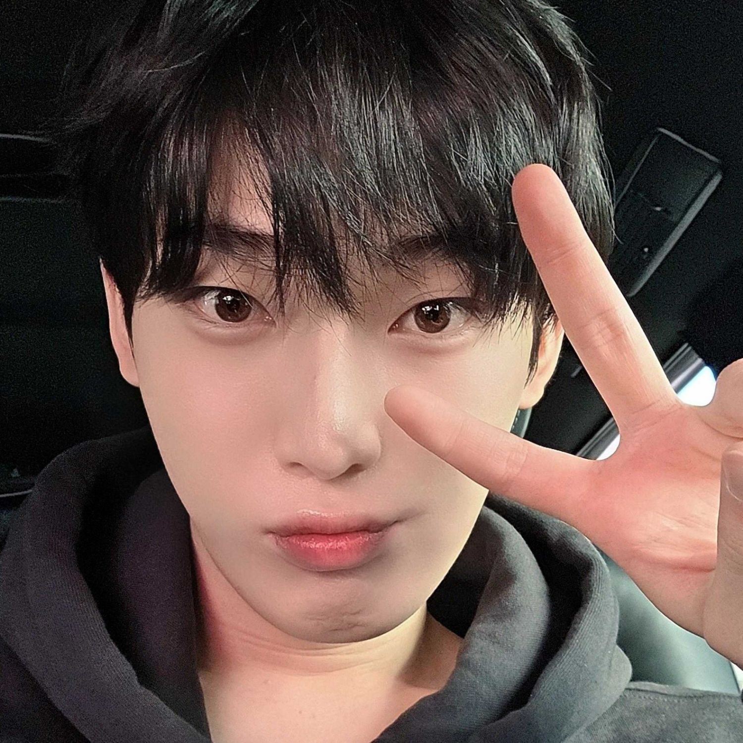 Latest photo of Sunoo (ENHYPEN)