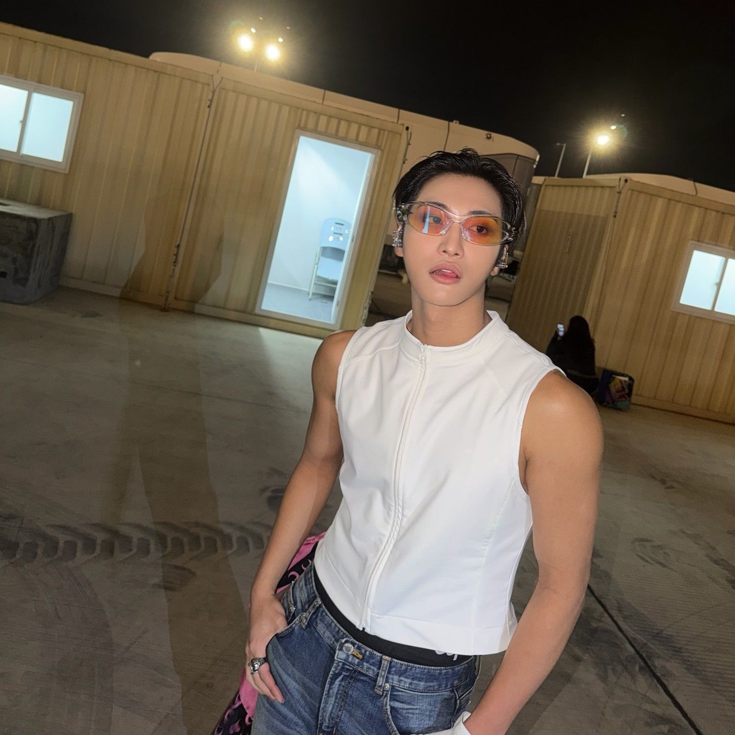 에이티즈 최근 활동샷