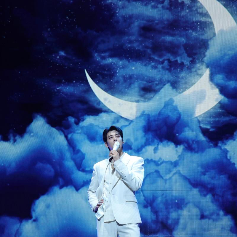 Latest photo of Eunwoo (ASTRO)