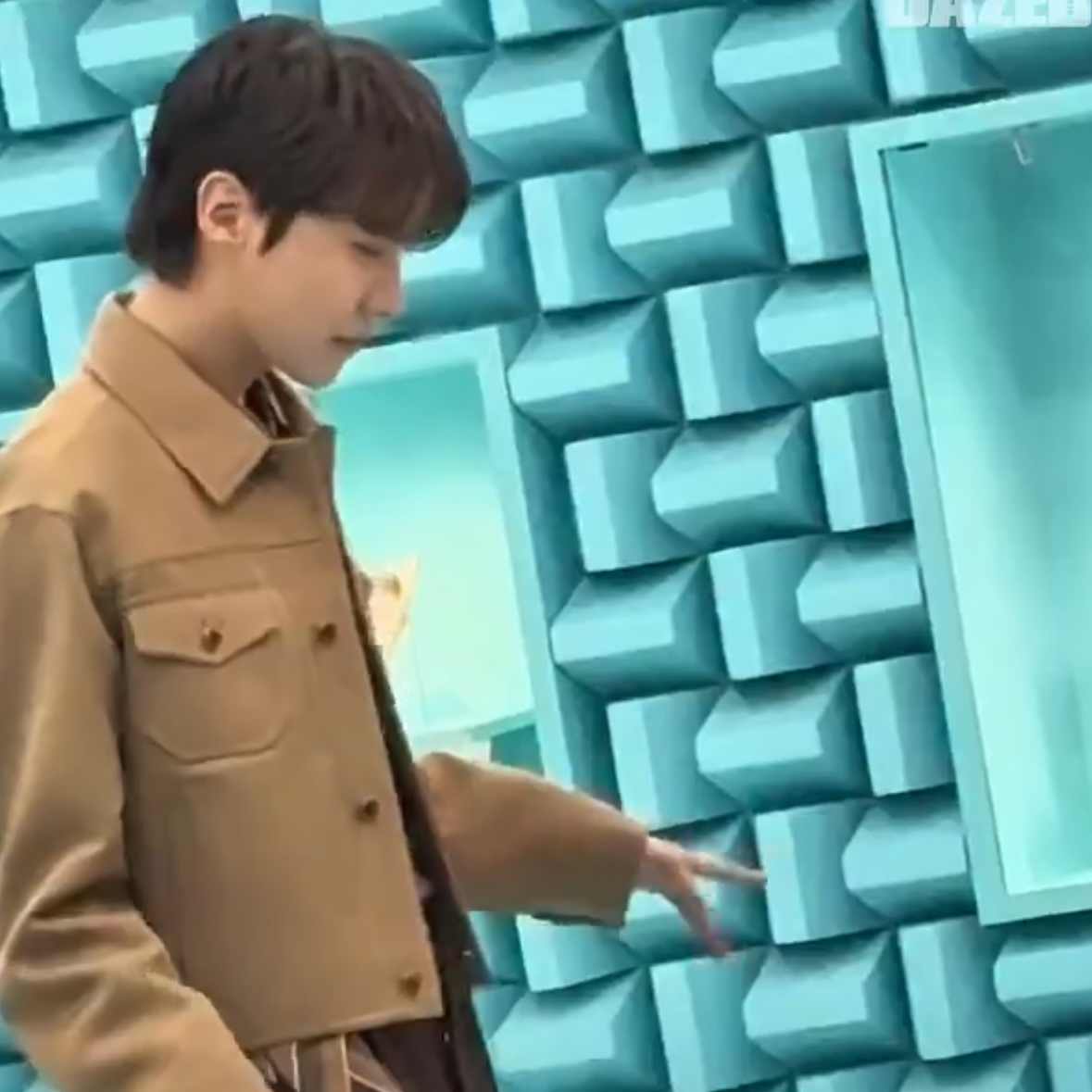 Behind-the-scenes cut of j-hope (BTS)