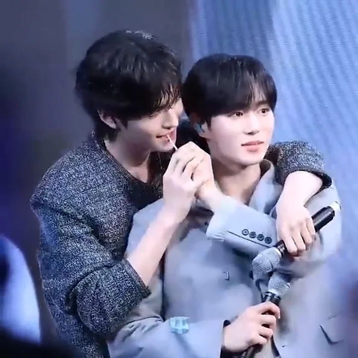 Recent activity shot of Kim Junseo (ALPHA DRIVE ONE)