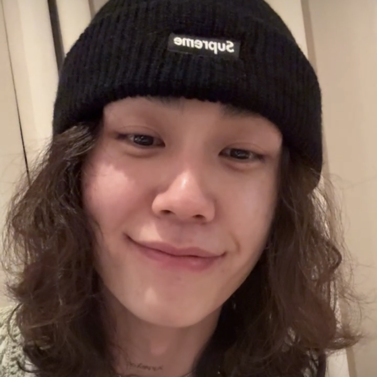 A moment captured by Jung Ilhoon's fan