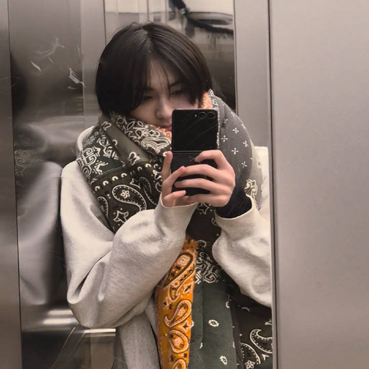 Behind-the-scenes cut of Jungwon (ENHYPEN)