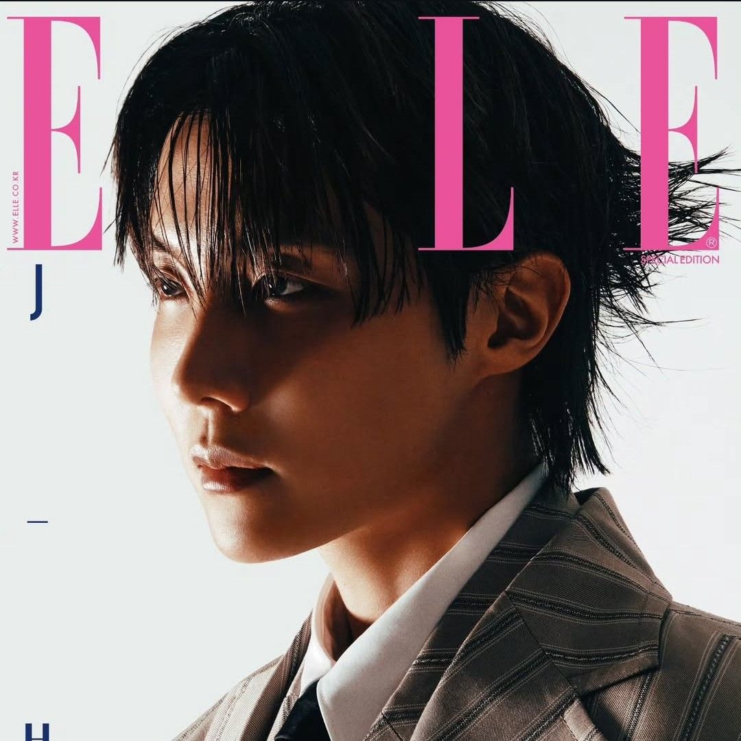 A moment captured by BTS's fan