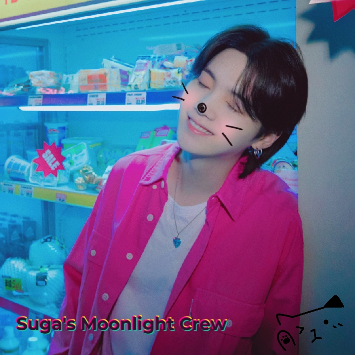Latest photo of SUGA (BTS)