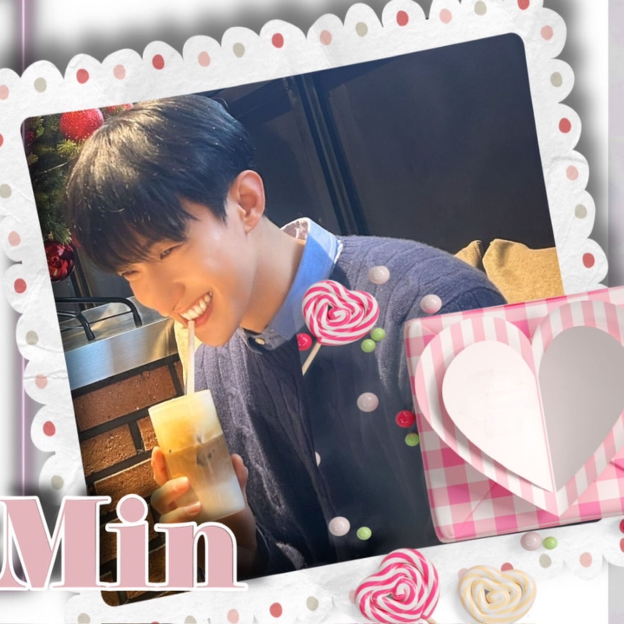 Behind-the-scenes cut of DK (SEVENTEEN)