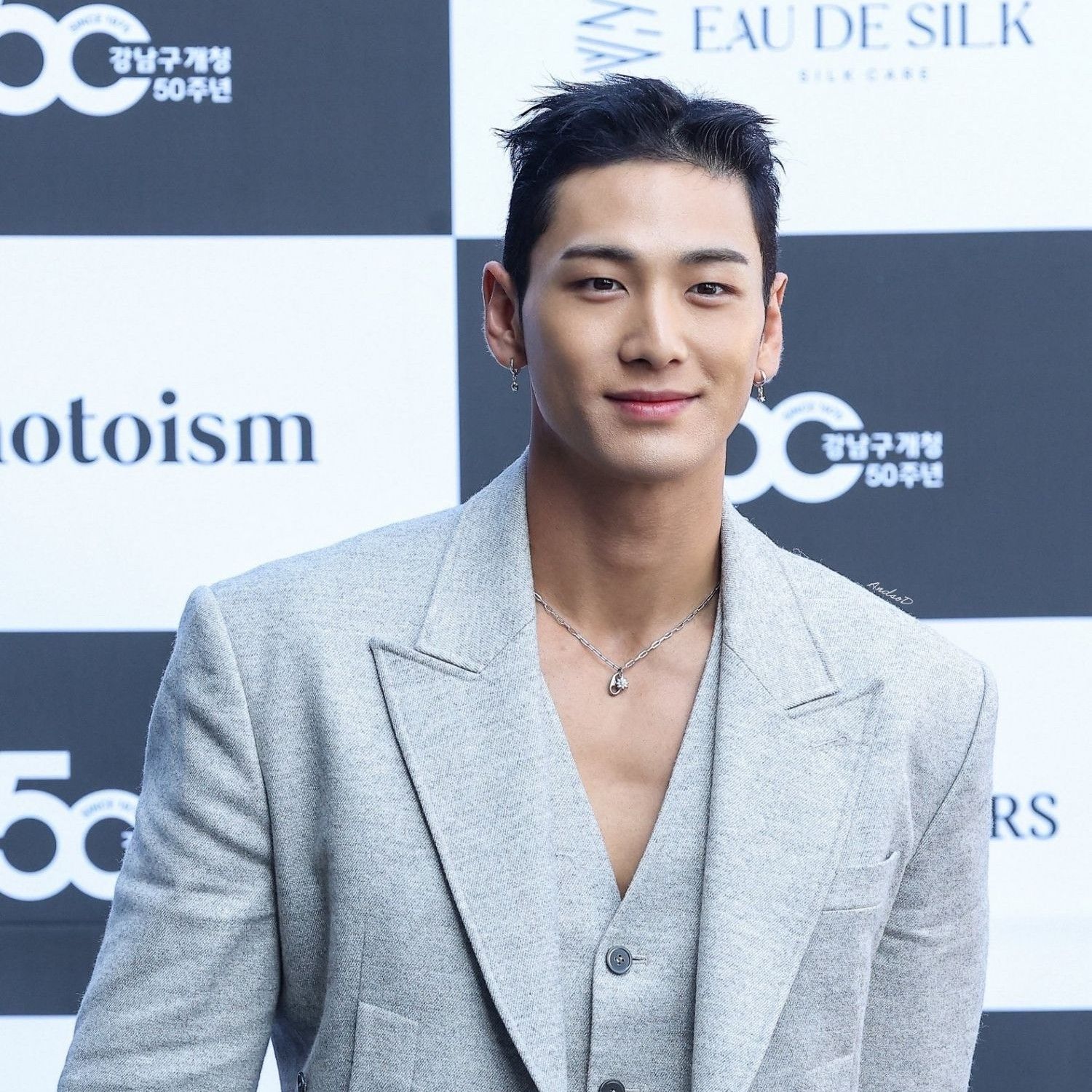 Recent activity shot of Baekho