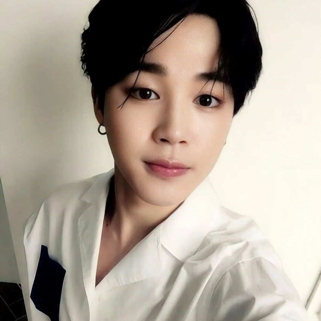 A moment captured by Jimin (BTS)'s fan