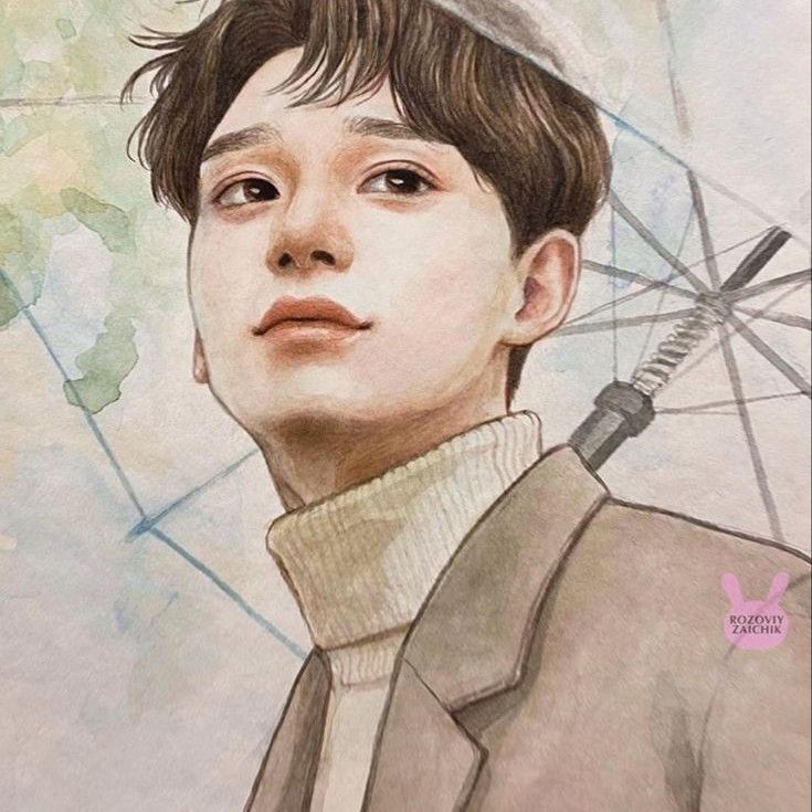 Recent activity shot of EXO