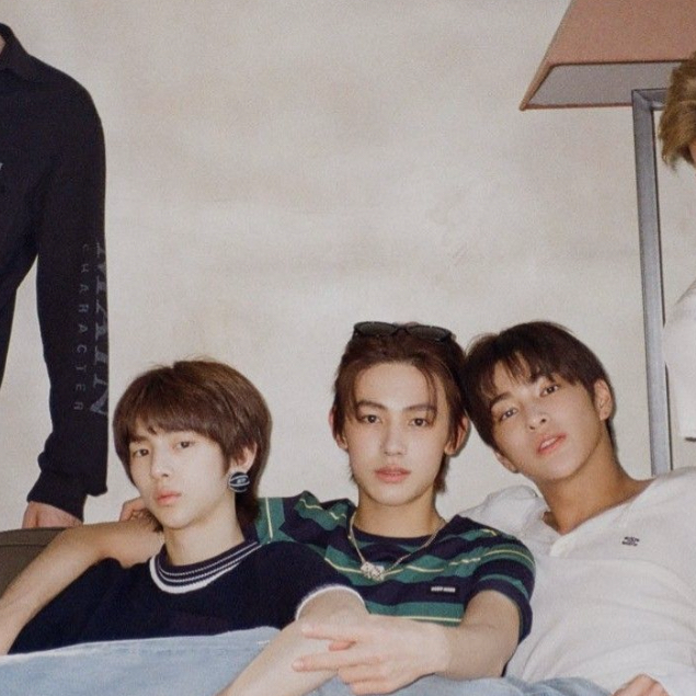 Latest photo of CORTIS