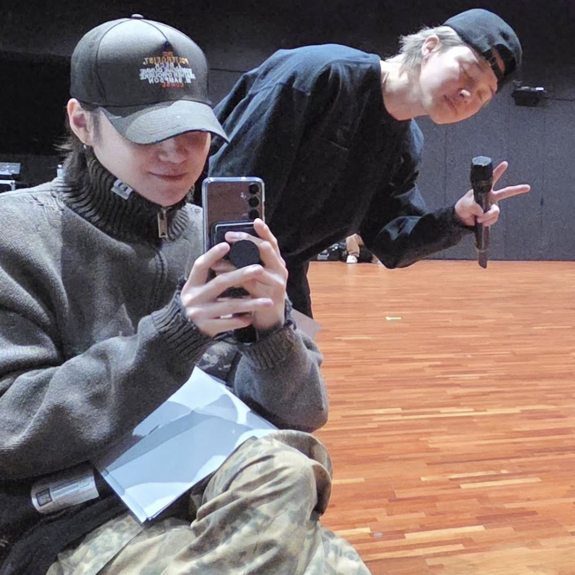 SUGA (防彈少年團)的最新活動照片