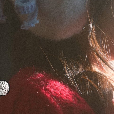 A moment captured by Chuu's fan