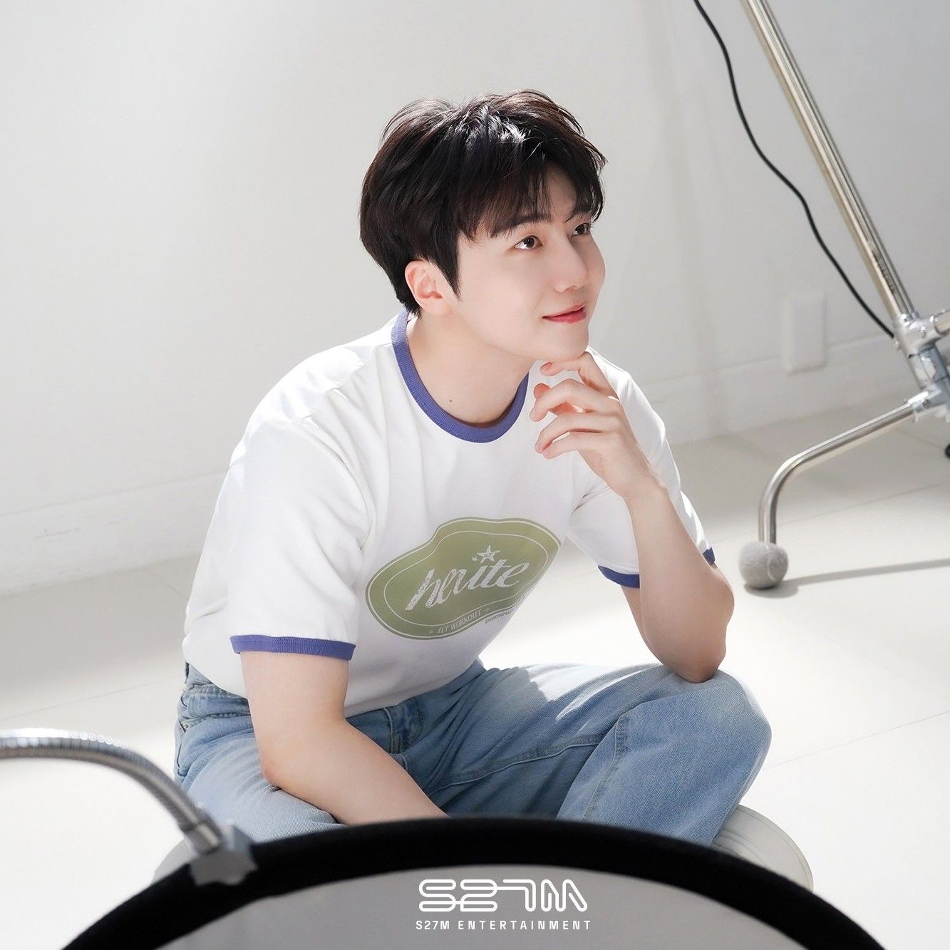 Latest photo of Jinho (PENTAGON)