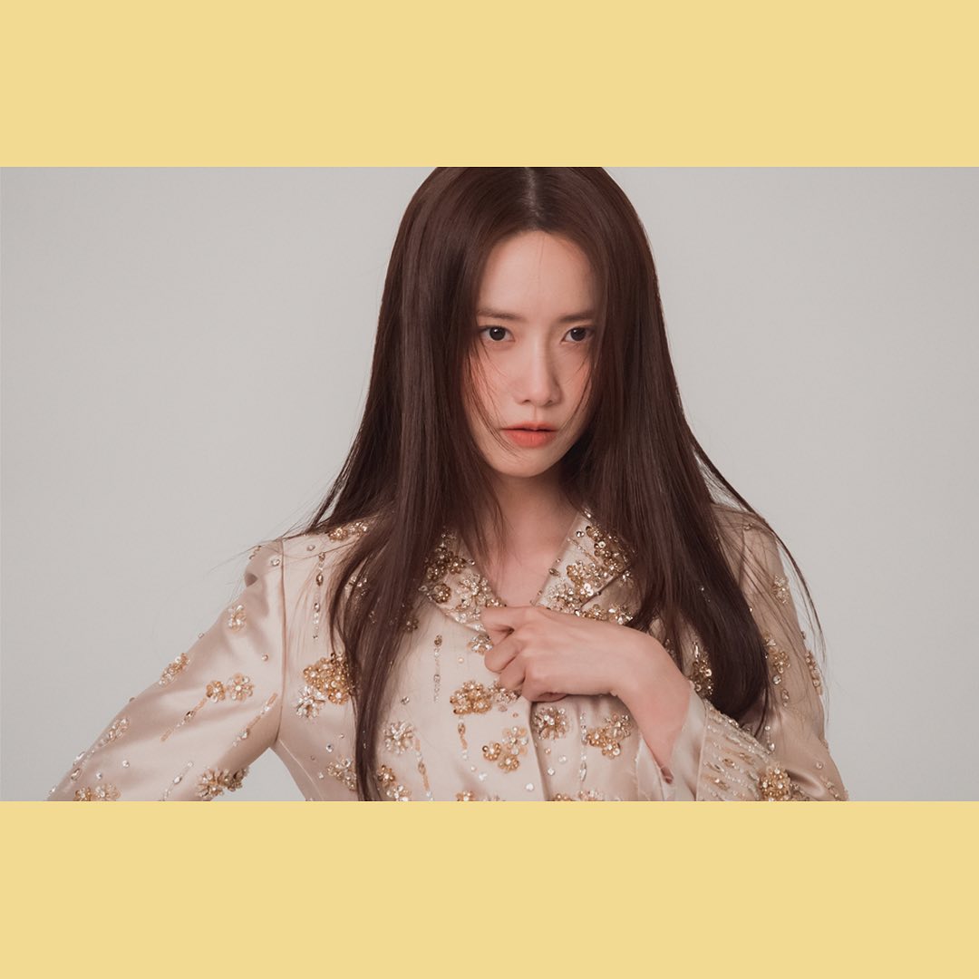 A moment captured by Yoona (Girls' Generation)'s fan