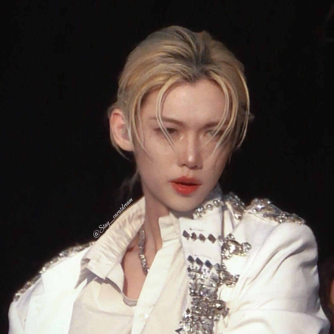 Behind-the-scenes cut of Felix (Stray Kids)