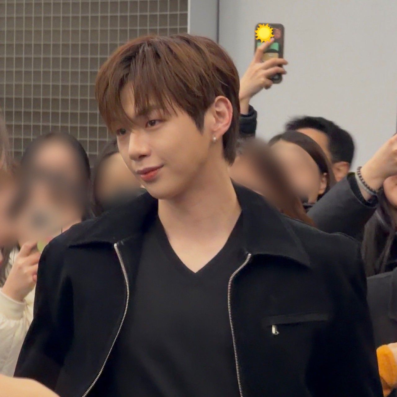 姜丹尼爾的最新活動照片