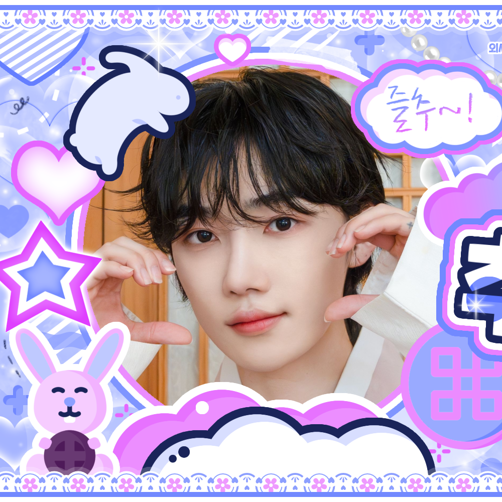 Recent activity shot of New (THE BOYZ)
