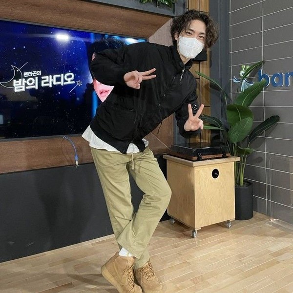 Shining profile picture of Shinwon (PENTAGON) on today's Choeaedol