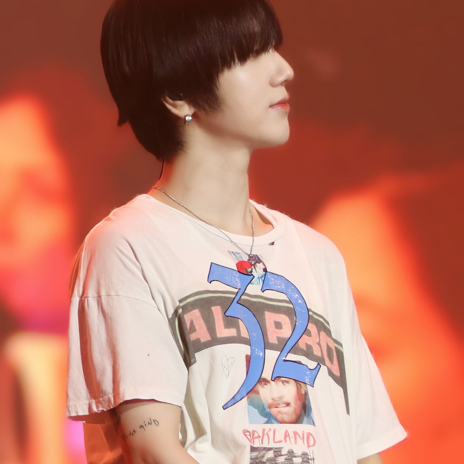 Latest photo of Yesung (Super Junior)