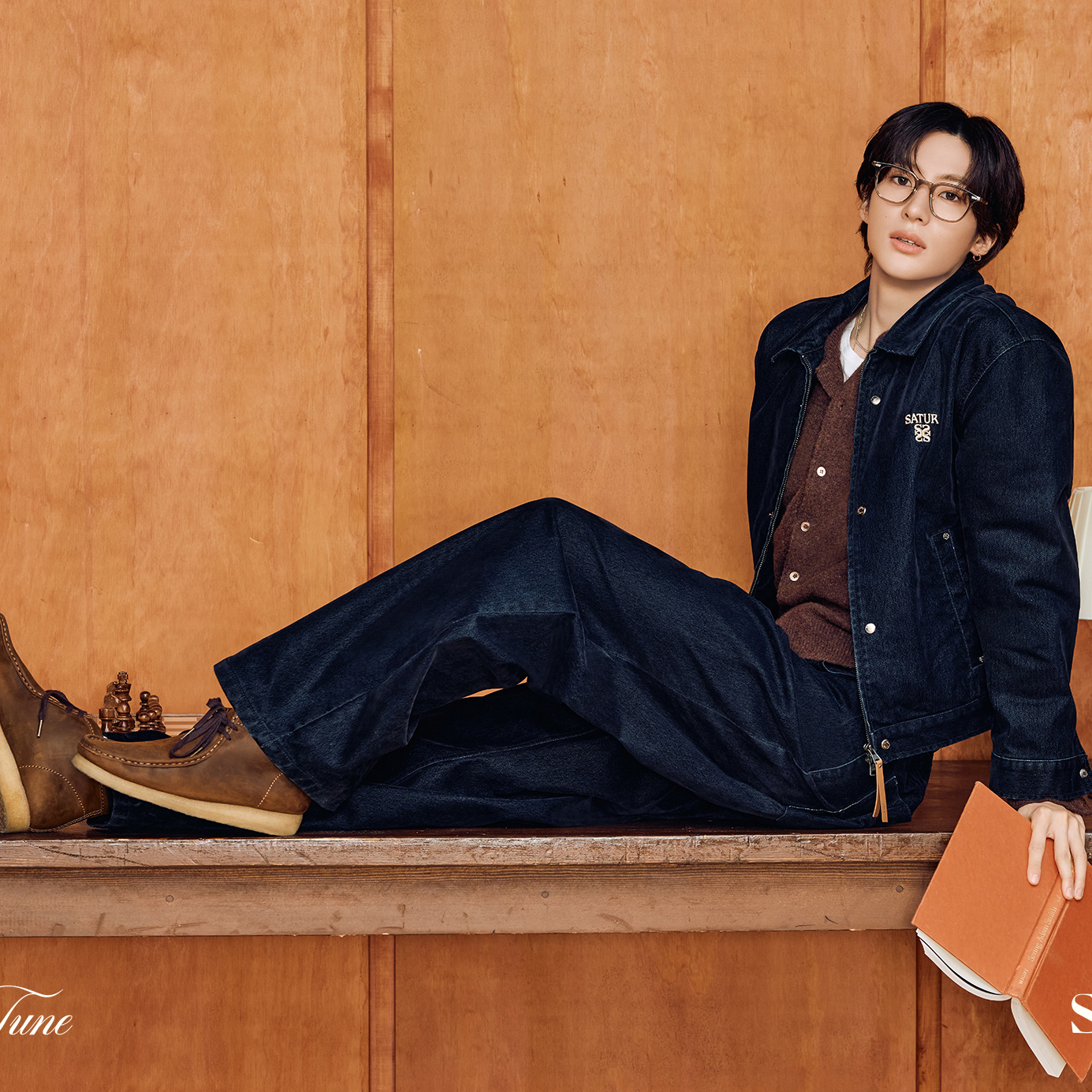 Anton (RIIZE)的最新照片