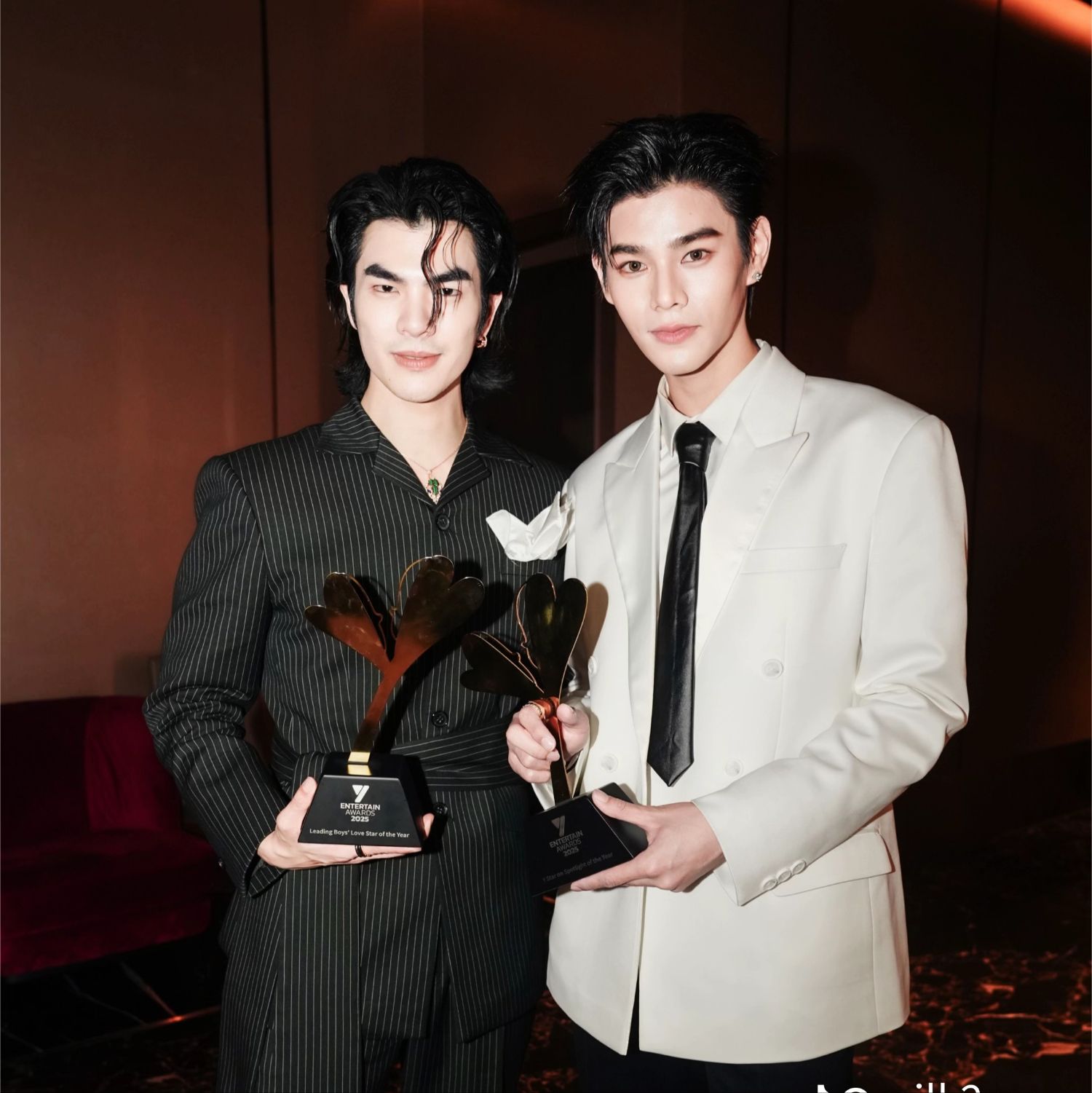 Recent activity shot of Copper (BUS)