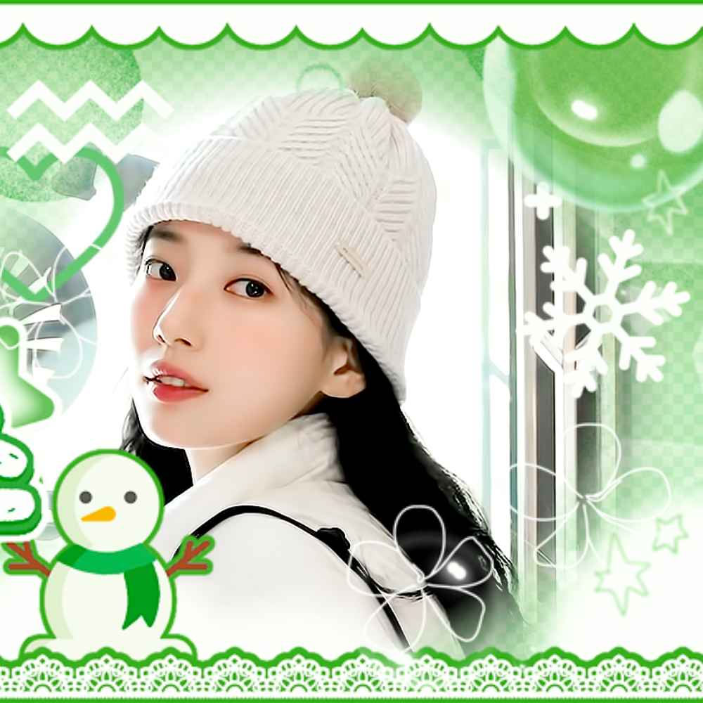 Recent activity shot of Suzy