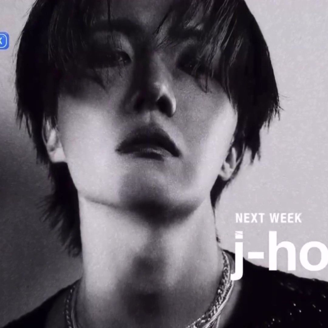 A moment captured by j-hope (BTS)'s fan