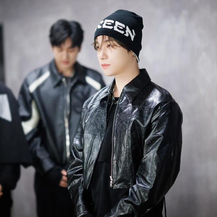 Recent activity shot of JAY (iKON)