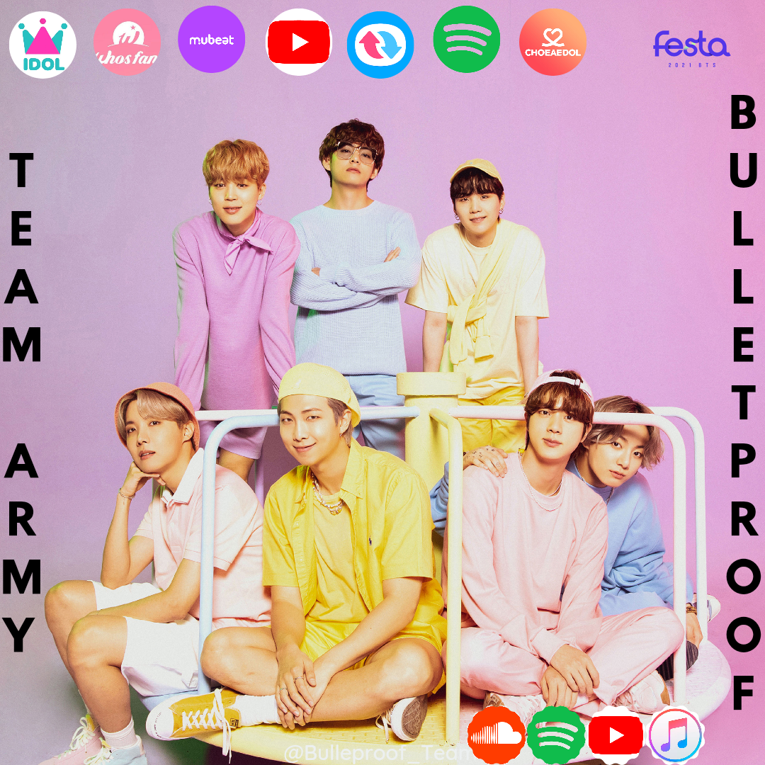 Behind-the-scenes cut of BTS