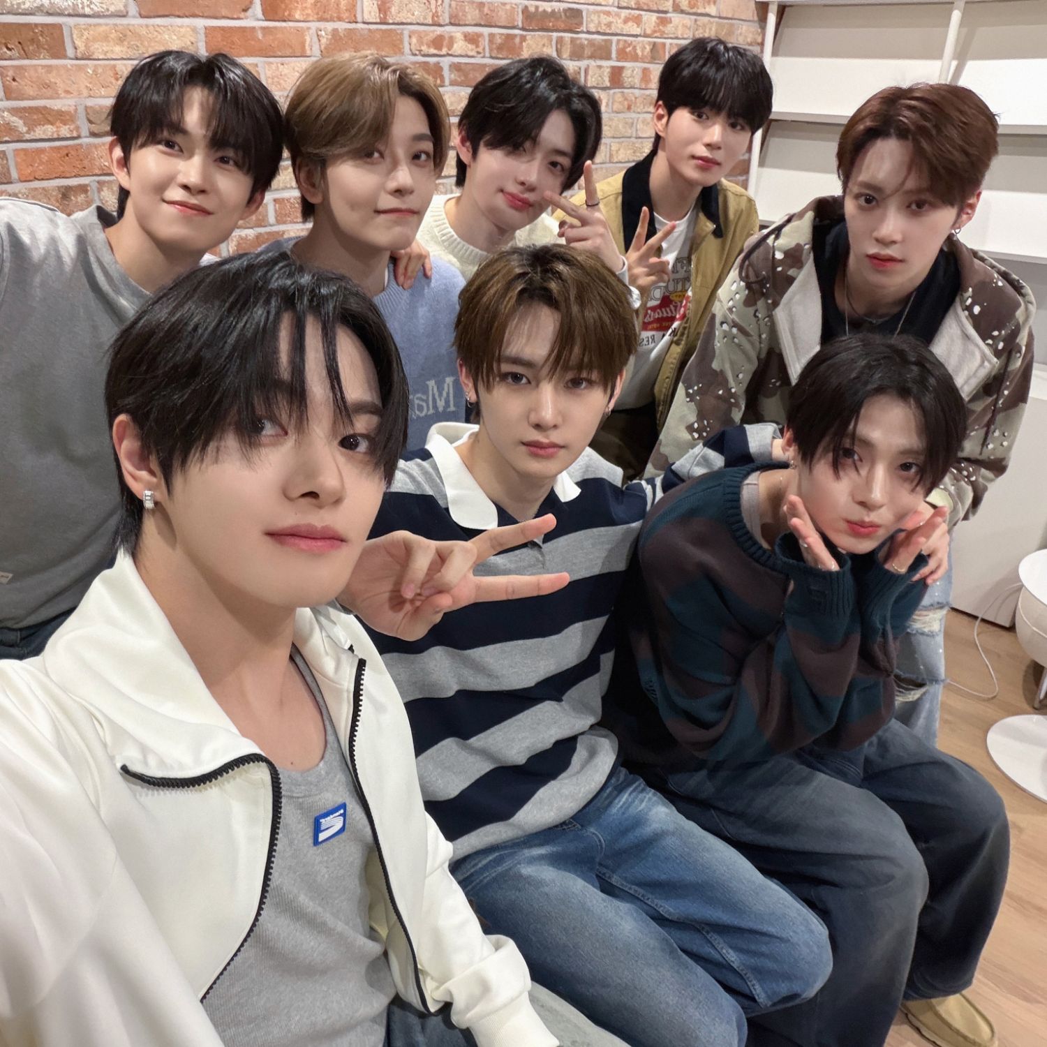 Behind-the-scenes cut of ALPHA DRIVE ONE