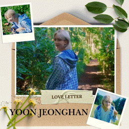 Recent activity shot of Jeonghan (SEVENTEEN)