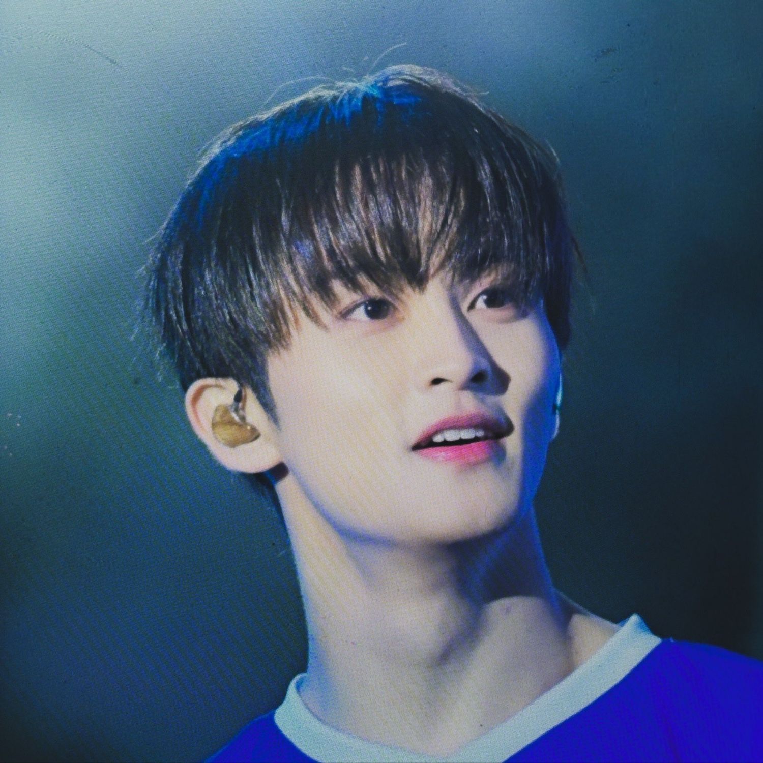 Recent activity shot of Mark (NCT 127, NCT DREAM)
