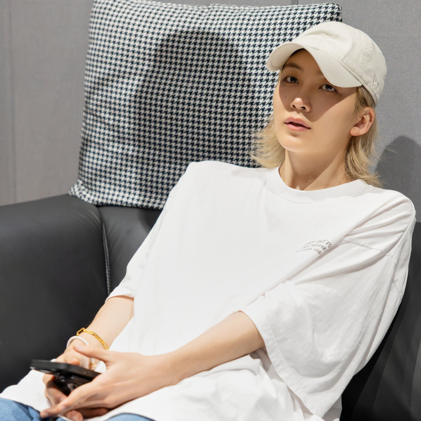 Latest photo of Jeonghan (SEVENTEEN)