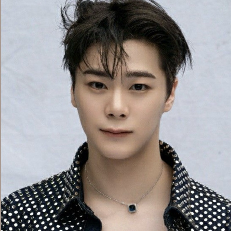 Behind-the-scenes cut of Moonbin (ASTRO)