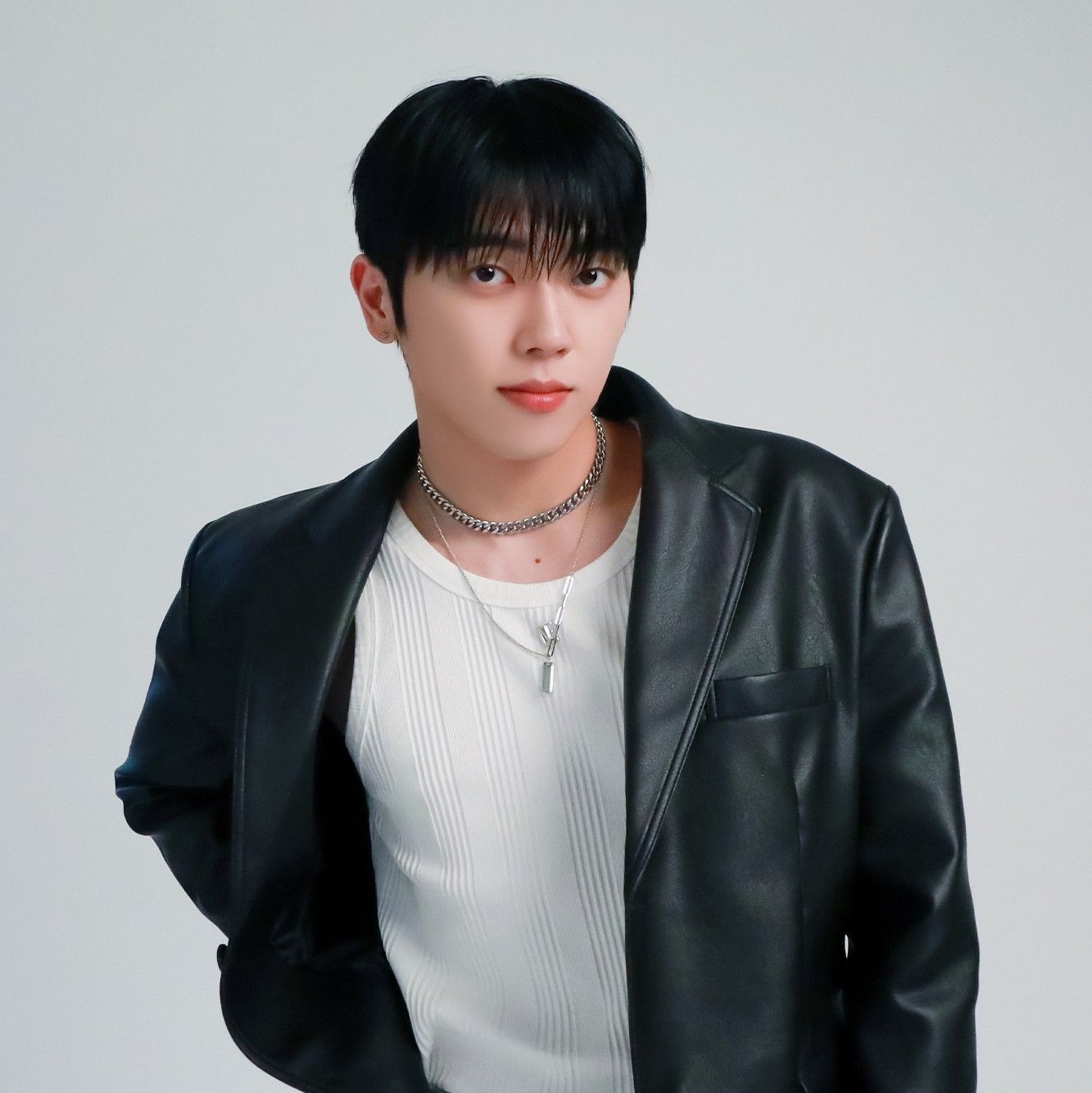 A moment captured by Minkyun (ONF)'s fan