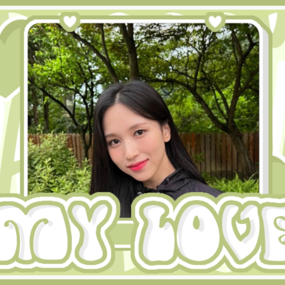 Latest photo of Mina (TWICE)