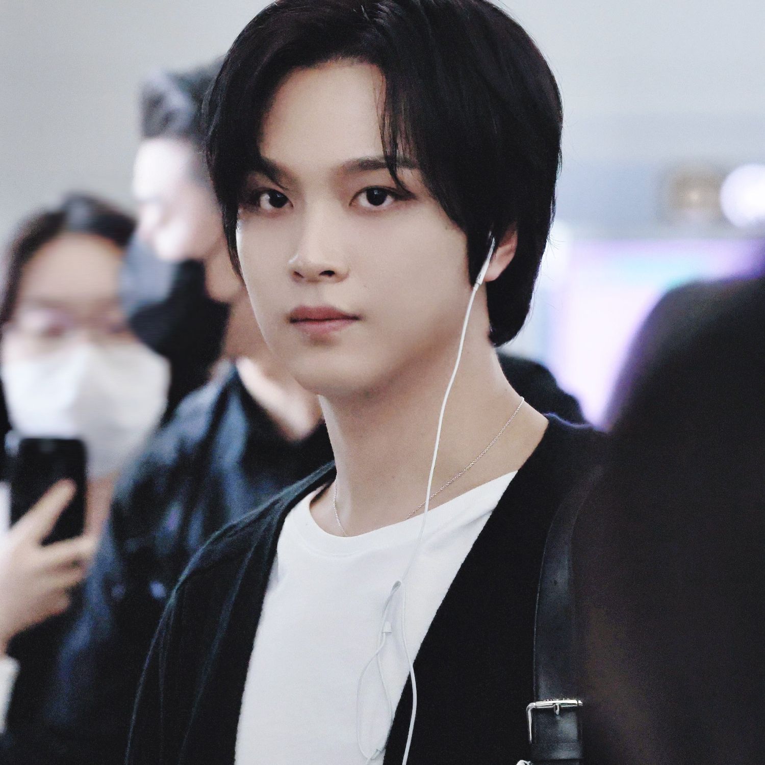 Recent activity shot of Haechan (NCT 127, NCT DREAM)
