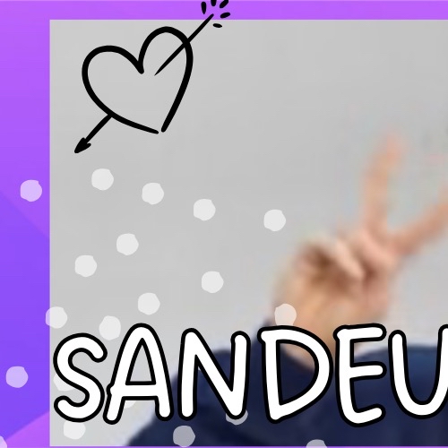 Latest photo of Sandeul (B1A4)
