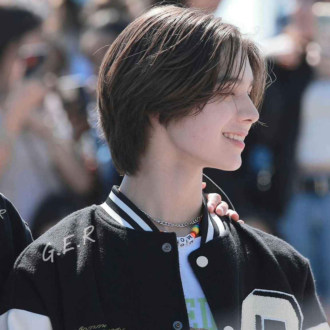 Latest photo of Justin (SMTR25)